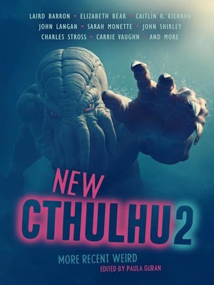 New Cthulhu 2 - ebook